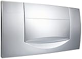 Geberit 115222461 Betätigungsplatte 200F für Betätigung von vorne, verchromt