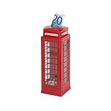 Spardose 14091 mit Telefonzellendesign