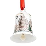 Hutschenreuther Rosenthal - Jahresglocke City Glocke - Münster - 2021 - Porzellan