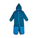 Finkid Pikku Winter Eko, 100-110/100/110 Kinder, deep teal/seaport