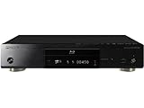 Pioneer BDP-450 Blu-ray-Disc-Player, 3D-kompatibel, SACD-kompatibel