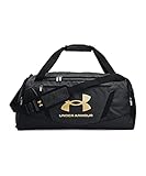 Under Armour Unisex UA Undeniable 5.0 Duffle, wasserdichte Sporttasche, robuste Gym Umhängetasche