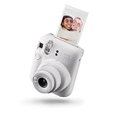 instax Mini 12™ Clay-White