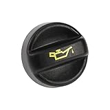 Öleinfülldeckel 9670015080 1180S5 9674157180 kompatibel mit 207 208 301 308 508 2008 3008 5008 Citroen C3 C4 C5 B-MAX C-MAX C-MAX Focus Grand C-MAX DEO