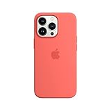 Apple Silikon Case mit MagSafe (für iPhone 13 Pro) - Pink Pomelo