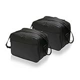 Motorradkoffer-Innentaschen passend zu Gepäck, Vario Seitenkoffern BMW F800GS, F700GS, F650GS (Twin) - Nr. 31