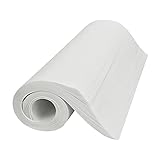 VCRANONR Reispapier Xuan Papier für Japanische Und chinesische Kalligraphie, Tusche, Malerei, Sumi, Zeichenpapier Praxis 34 * 27cm (100)