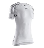 X-Bionic Invent 4.0 T-Shirt Arctic White/Dolomite Grey M
