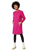 Street One Damen A143373 Cordkleid, Lavish pink, 36