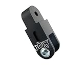 STR8 60mm schwarz matt Höherlegungssatz für Speedfight 2 50 /LC 307 WRC, Splinter 50, Squab 50