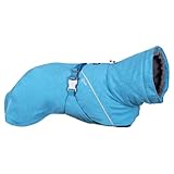 Hurtta Expedition Parka II Hundemantel (Blau, 30XL)