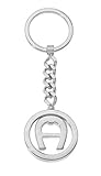 Aigner Schlüsselanhänger Silber, 180088