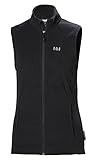 Helly Hansen Damen W Daybreaker Vest Fleece, Schwarz, M EU