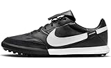 Nike Herren The Premier III TF Sneaker, Black White, 45.5 EU