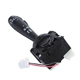 Lenkstockschalter, Wischerhebel für Renault Captur, Clio, Twingo, Blinkerschalter, Scheinwerfer, Tempomat, 8201167992, Lenkstockschalter