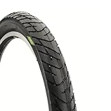 1 Reifen 26 x 2,125 Ecovelò Slick 57-559 für Strada MTB Cruiser Fahrrad Custom Vintage Elektroreifen
