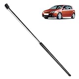 ROBUST Gasfeder Motorhaube Motorhaubendämpfer 730 mm 240N für Volkswagen Golf V Mk5 2003-2008 Jetta III Mk3 2005-2010 1K0823359A