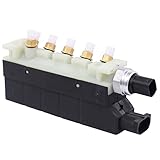 Doo Engy Luftfederung Ventilblock für Merce-des-Benz S-Klasse W220 S 280 320 430 500 55 AMG
