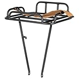 Atranvelo AtranVelo Unisex – Erwachsene Cargo Extra Transportgepäckträger, Silber, 45 x 33 x 33 cm