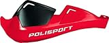 Polisport Handprotektoren Evolution Integral Rot - Rally und Trail