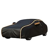 Autoabdeckung für Ford Consul Turnier Kombi 1972-1975,Regen-und Schneeschutz,UV-Schutz,staubdicht(Color:B)