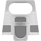 SIGG WMB ONE Top Verschluss (One Size), Ersatzteile Trinkflaschen, einhändig bedienbarer & auslaufsicherer Verschluss mit Silikondichtung