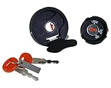 2EXTREME Schlosssatz kompatibel mit Gilera Runner, kompatibel mit Piaggio NRG 50