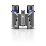 Zeiss 8x25 Terra ED Compact Pocket Grey-Black Binocular