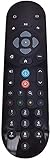 Vsnetwork Original Fernbedienung Sky Q Box, Sky Q Silver, Sky Q Mini, Bluetooth, Sprachsteuerung, funktioniert mit allen Sky Q Empfängern, keine Programmierung