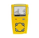 BW 4-in-1 Gas Detector, MCXL-4 MicroClip XL