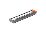 Blum 9068450 ORGA-LINE Folienschneider-Alufolie,KS/Stahl/Aluminium staubgrau RAL 7037, grau