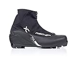 Fischer XC Touring Langlauf Classic Schuh Unisex schwarz - 45