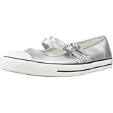 Converse Dainty Mary Jane Slip Silber 37