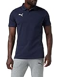 PUMA Herren Poloshirt, Peacoat, XL