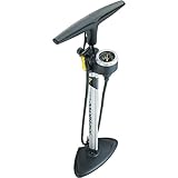 Topeak Standpumpe JoeBlow Sprint, Black/Silver, One Size, TJB-SPT
