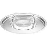 Pure Metalldeckel 16cm