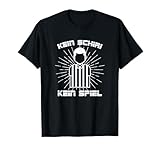 Basketball Schiedsrichter Geschenk - Schiri T-Shirt