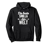 Smilla Lustiger Spruch Vorname Name Geburtstag Geschenk Pullover Hoodie