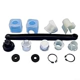 Schaltgestänge Reparatursatz für Opel Adam für Combo Tour Corsa D C Mervia B Tigra Twintop Schaltung Ersatz OEM 93183155S