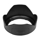 Kamera-Gegenlichtblende, PH-RBC Gegenlichtblende für PENTAX SMC DA 18-55MM F3.5-5.6AL WR 52mm