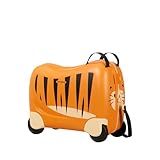 Samsonite Dream Rider - Kindergepäck, 51 cm, 28 L, Tiger Toby