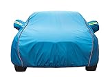 Autoabdeckung Auto-Abdeckung für Irmscher Omega Caravan Estate 1990-1996,Staubdicht, Regen, Schneefest, Kratzfest, Uv-Schutz,StrapazierfäHige Autoabdeckung WEWYQSJXBXF-2809(Color:B,Size:)