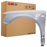 BLU Kotflügel Passend für Audi A3 8P II-generation LX7W Links Silber | 2003-2008 | Vorderseite Vorne | Lackiert | Einbaufertig