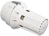 Danfoss RAW-Fühler, RAW 5010, Ø 23 mm, Flüssigkeit, Fühler, Typ: Eingebauter Fühler, 8 °C - 28 °C, RA, Weiß