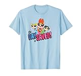 The Powerpuff Girls The Day is Saved T-Shirt