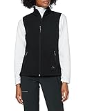 McKINLEY Damen Lusaka Weste, Schwarz, 40