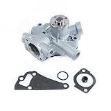 Wasserpumpe | Kompatibel mit Yanmar 3TNA72-3TNA72-USR | 3TNE74-USR | 3TNE68-ETB1 Kühlmittelpumpe