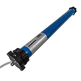 INOVATEC Rollladenmotor INO-M : SW60 10-50Nm Rohrmotor 20-113kg Zugkraft, Rollladen Motor für 60mm 8-Kant Welle, mechanischer Rolladenantrieb, Typ:SW60 / 20 Nm / 45 kg Zugkraft.