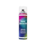 Bama Magic Protector Imprägnierspray für Schuhe, schmutz- & wasserabweisende Schuhpflege ohne Silikone und Treibgase - Oeko-Tex zertifiziert, 200 ml