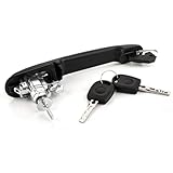 LST Türgriff außen vorne links rechts kompatibel mit Ford Galaxy VW Sharan Seat Alhambra bis 07/1997